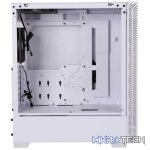 Lian-li LanCool 205 White ATX Chassis - Image 2